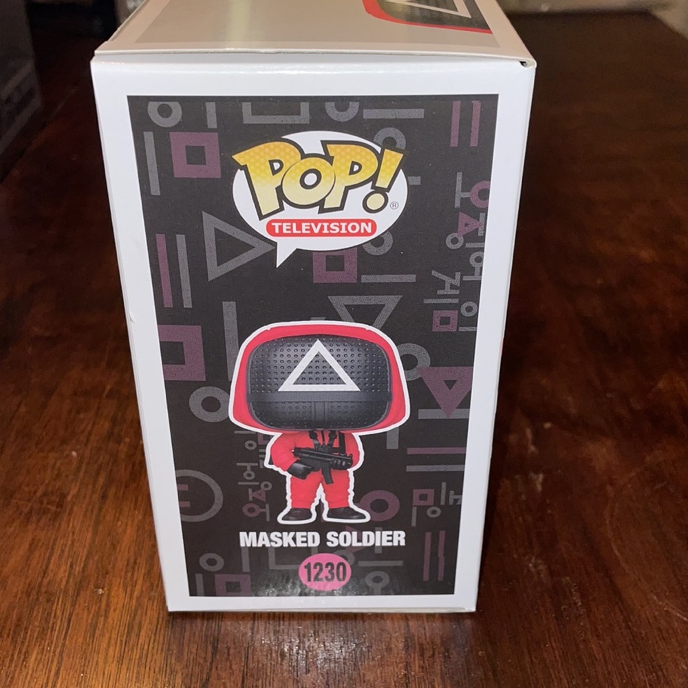 Funko pop squid games - Picture 2 of 5
